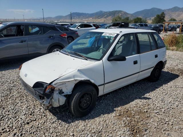  Salvage Geo Metro
