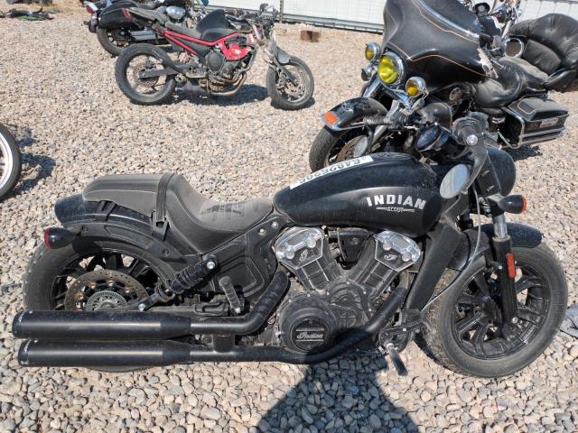 Salvage Indian Motorcycle Co Motorcycle