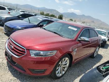  Salvage Ford Taurus