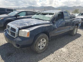 Salvage Dodge Dakota