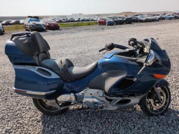  Salvage BMW K-series