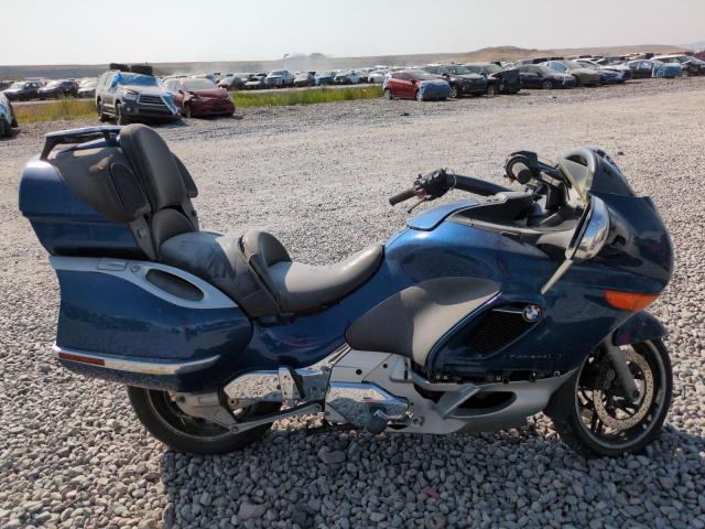  Salvage BMW K-series