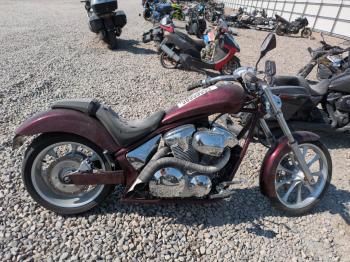  Salvage Honda Vt Cycle