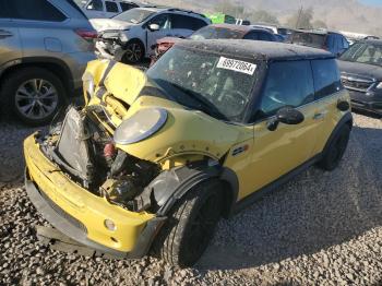 Salvage MINI Cooper
