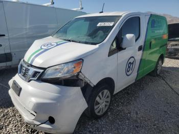  Salvage Nissan Nv
