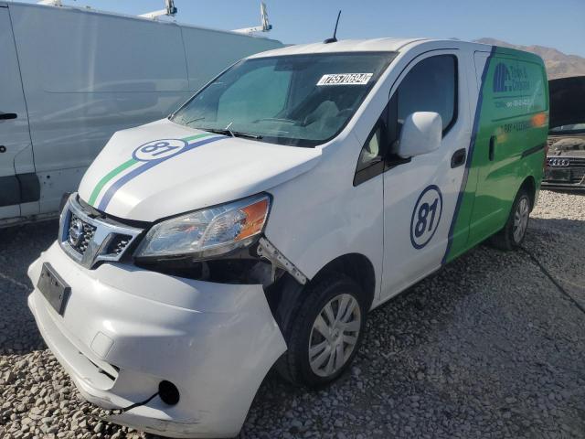  Salvage Nissan Nv