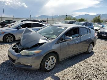 Salvage Honda Insight