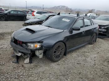  Salvage Subaru WRX