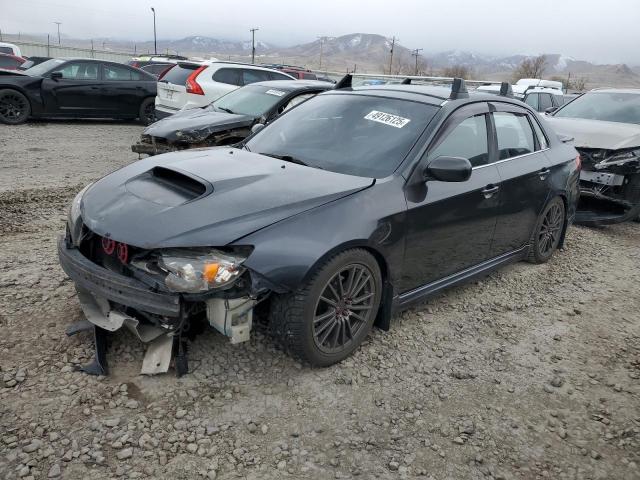  Salvage Subaru WRX