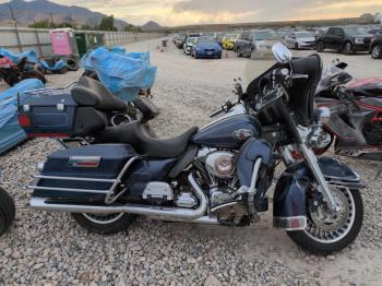  Salvage Harley-Davidson Fl