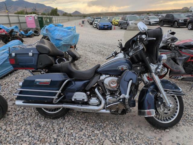  Salvage Harley-Davidson Fl