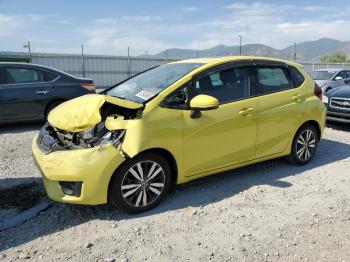  Salvage Honda Fit