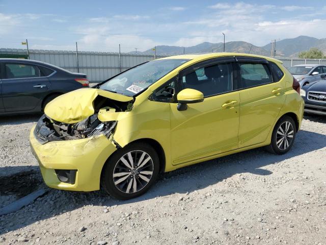  Salvage Honda Fit