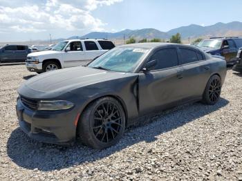  Salvage Dodge Charger