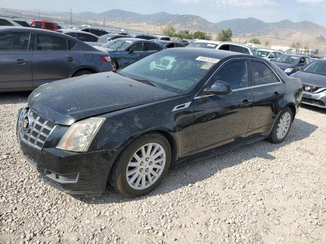  Salvage Cadillac CTS