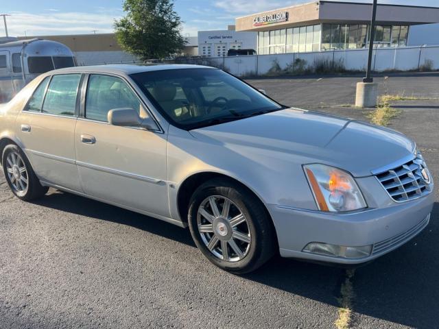 Salvage Cadillac DTS