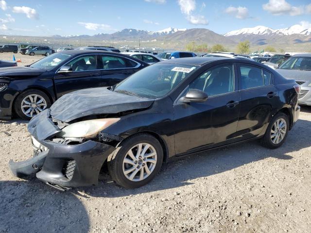  Salvage Mazda 3