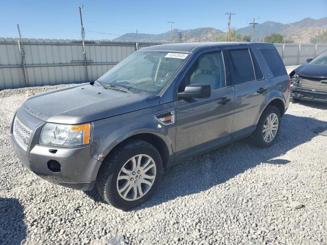  Salvage Land Rover LR2