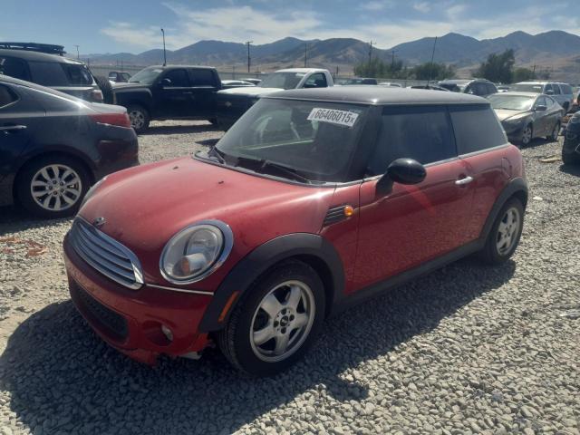  Salvage MINI Cooper