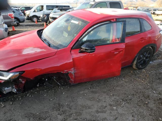  Salvage Honda HR-V