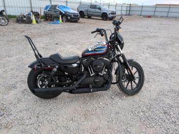  Salvage Harley-Davidson Xl1200 Ns