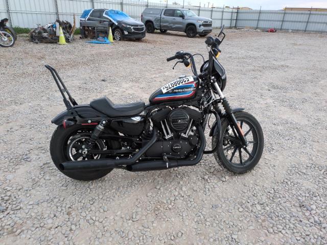  Salvage Harley-Davidson Xl1200 Ns