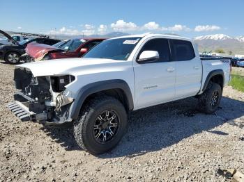  Salvage Toyota Tacoma