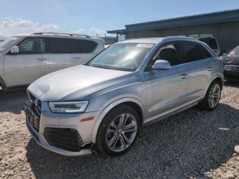  Salvage Audi Q3