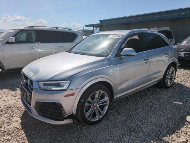  Salvage Audi Q3