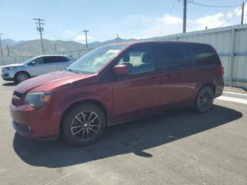  Salvage Dodge Caravan