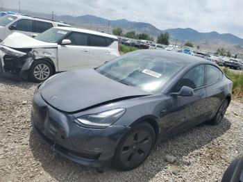  Salvage Tesla Model 3