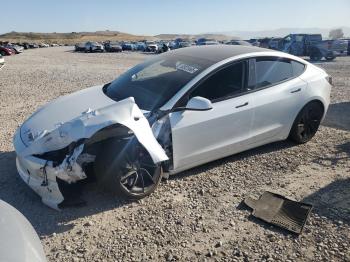  Salvage Tesla Model 3