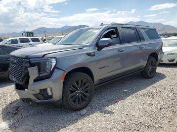  Salvage GMC Yukon