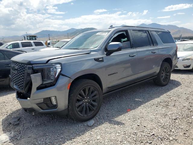  Salvage GMC Yukon