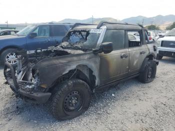  Salvage Ford Bronco