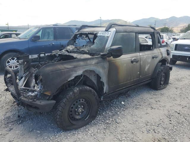  Salvage Ford Bronco