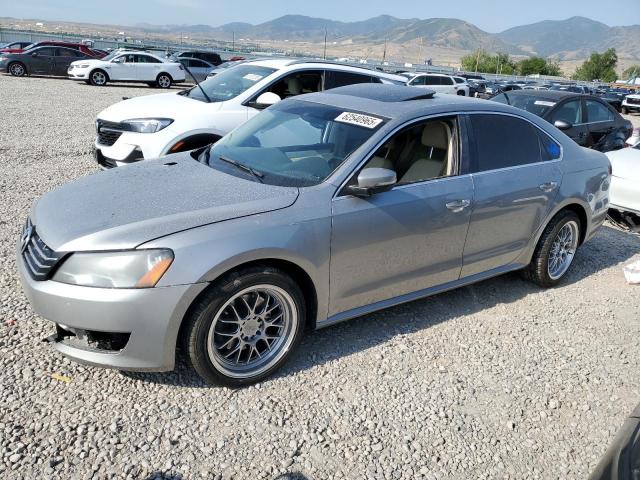  Salvage Volkswagen Passat