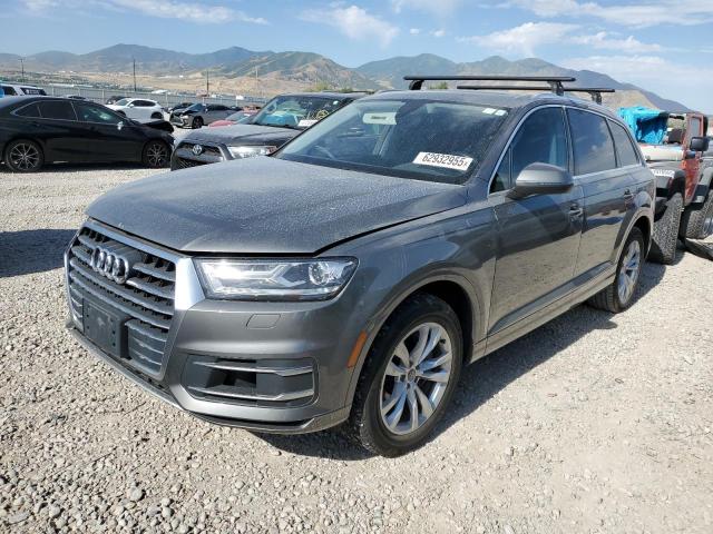  Salvage Audi Q7