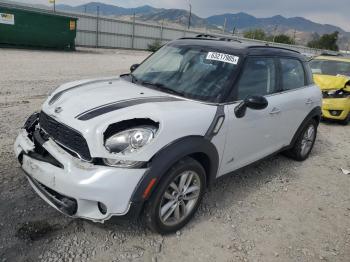  Salvage MINI Cooper