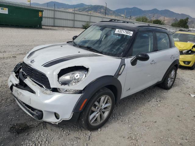  Salvage MINI Cooper