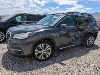  Salvage Subaru Ascent