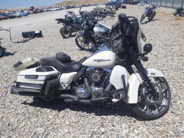  Salvage Harley-Davidson Fl
