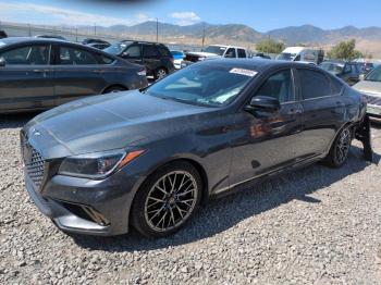  Salvage Genesis G80