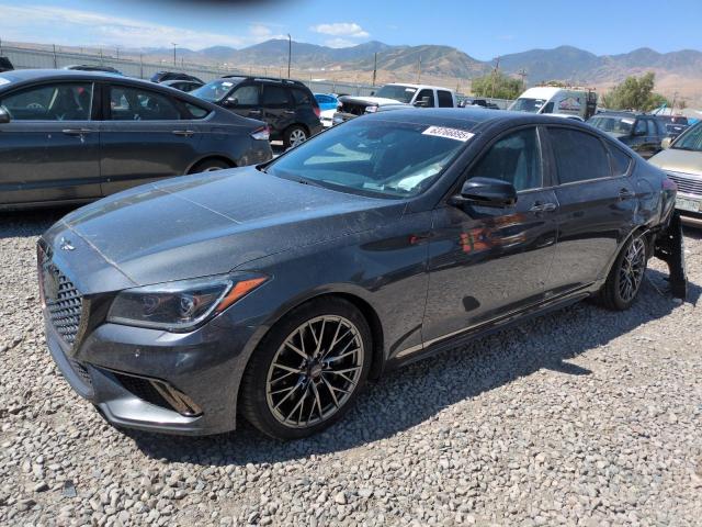  Salvage Genesis G80