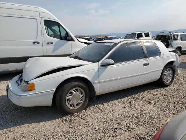  Salvage Mercury Cougar