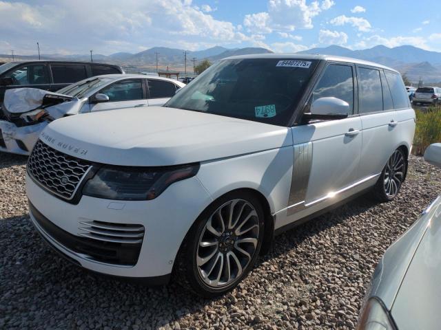  Salvage Land Rover Range Rover