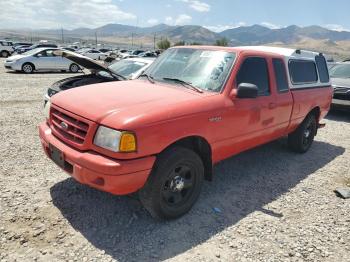  Salvage Ford Ranger