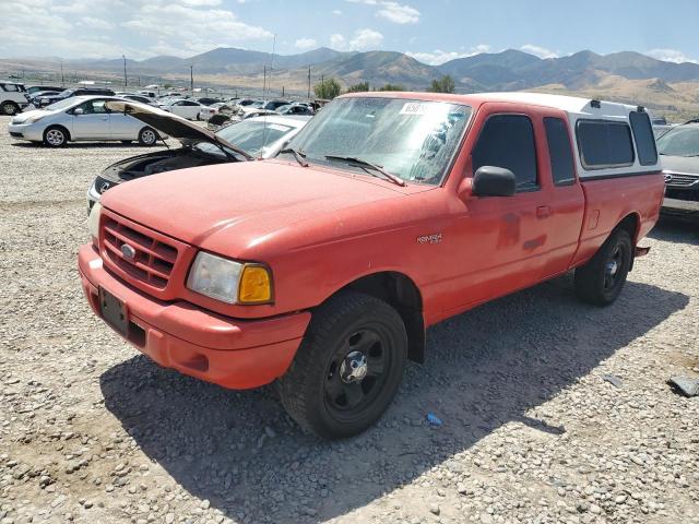  Salvage Ford Ranger