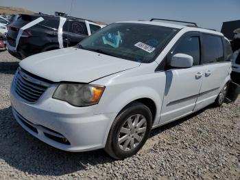  Salvage Chrysler Minivan