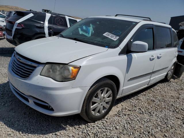  Salvage Chrysler Minivan